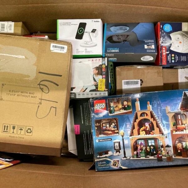 Electronic Mystery boxes - Image 5