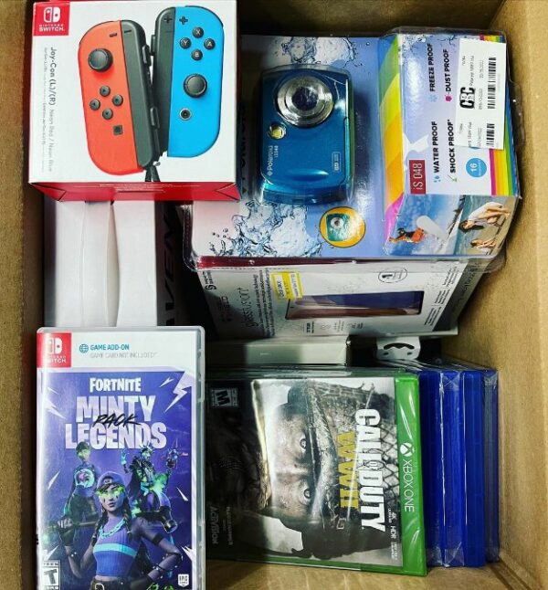 Electronic Mystery boxes - Image 13
