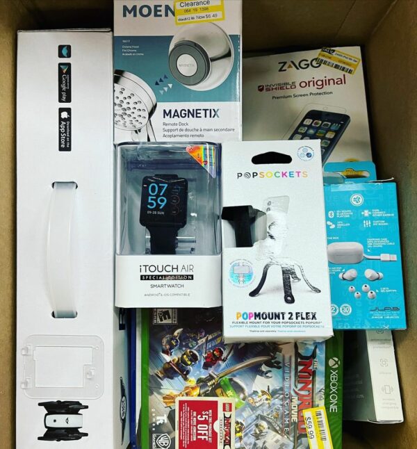 Electronic Mystery boxes - Image 12