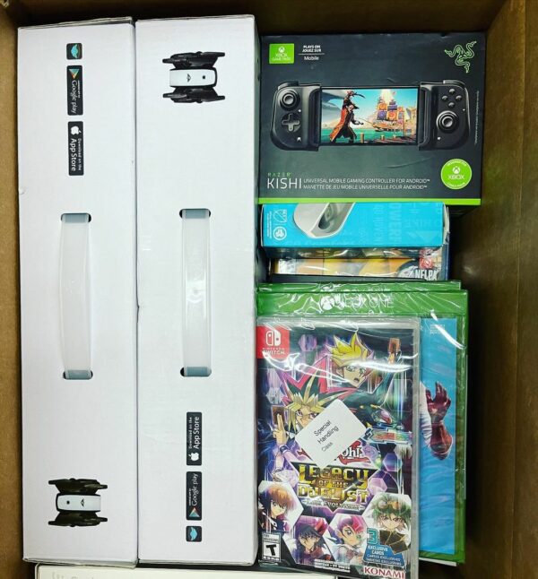 Electronic Mystery boxes - Image 15