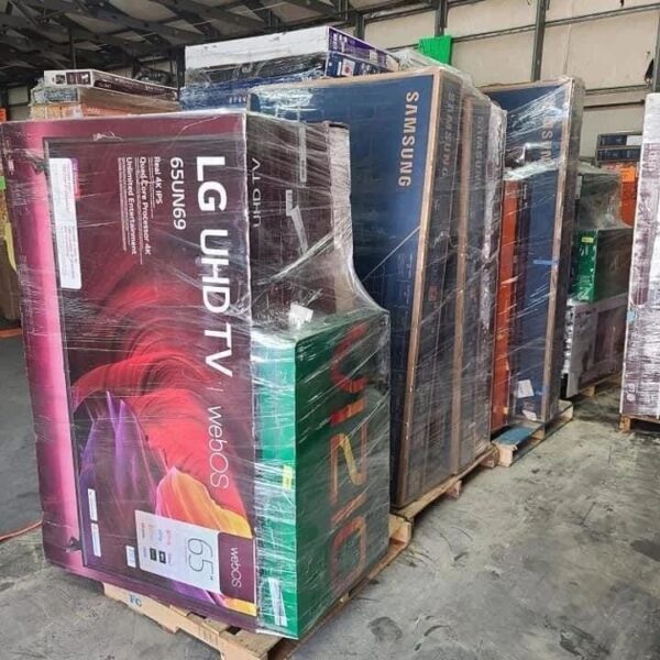 Tv Liquidation Pallets - Image 16