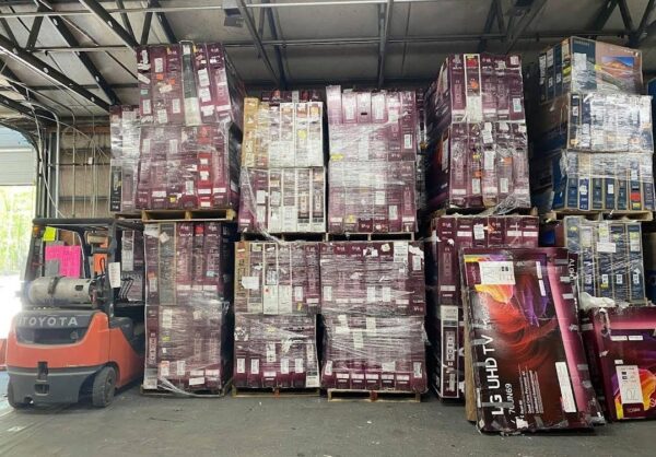 Tv Liquidation Pallets - Image 4