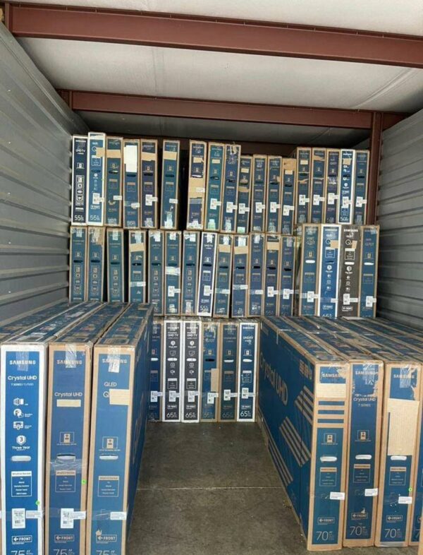 Tv Liquidation Pallets - Image 10