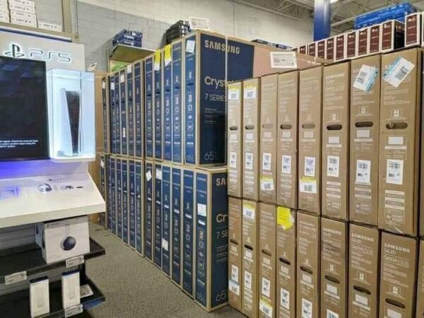 Tv Liquidation Pallets - Image 17