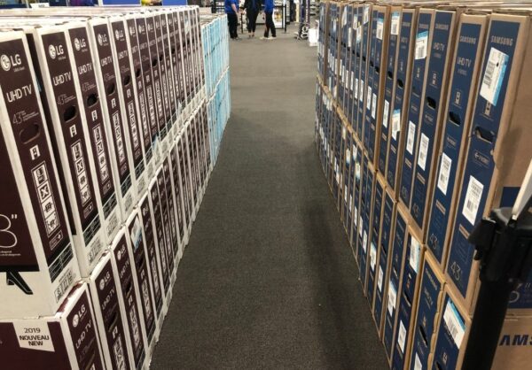 Tv Liquidation Pallets - Image 5