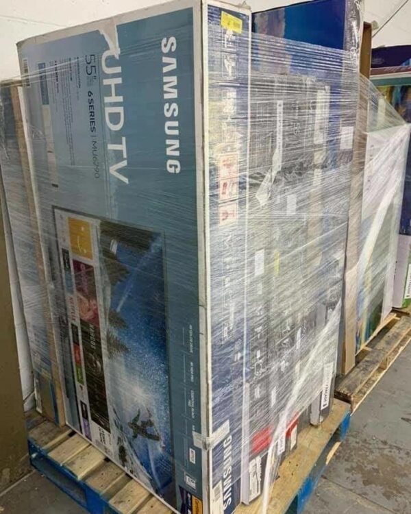 Tv Liquidation Pallets - Image 8