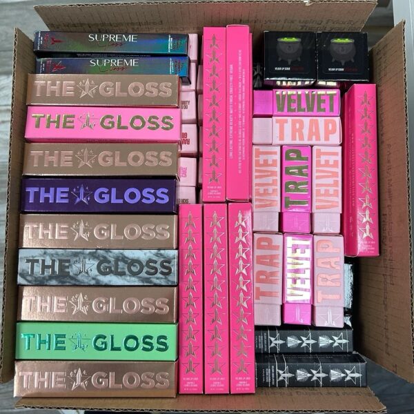 Jeffree Star cosmetics